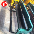 4 meter plat hidrolik geser mesin roll forming